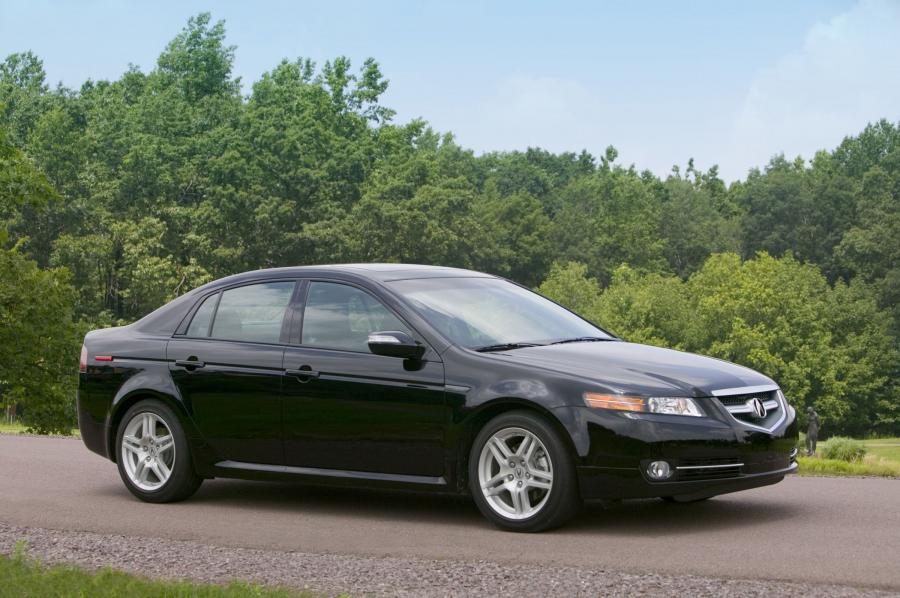  Acura TL 2004 года  (фото 32 из 57)